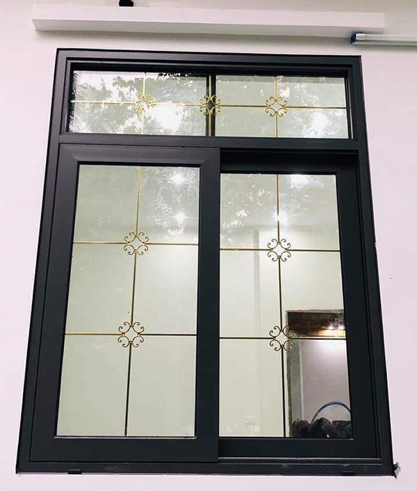 Mẫu cửa nhôm kính Việt Pháp đẹp và mới nhất