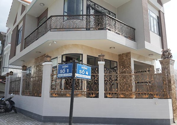Mẫu hàng rào sắt CNC nghệ thuật đẹp