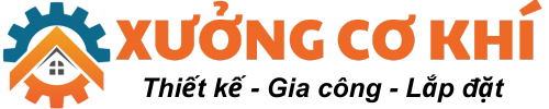 Xưởng cơ khí